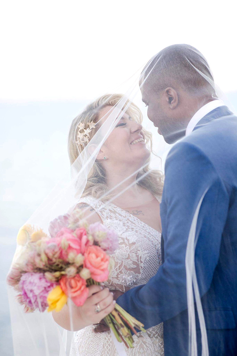 Lambert & Ειρήνη - Σίφνος : Real Wedding by Ilias Gatis Photography